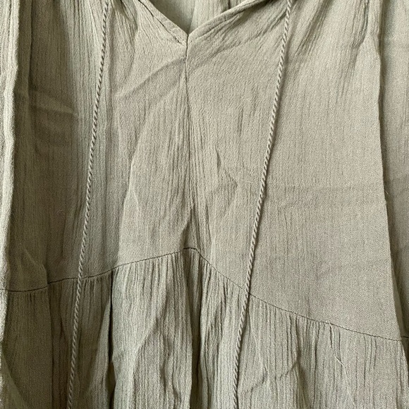 Peasant dress - Picture 3 of 4